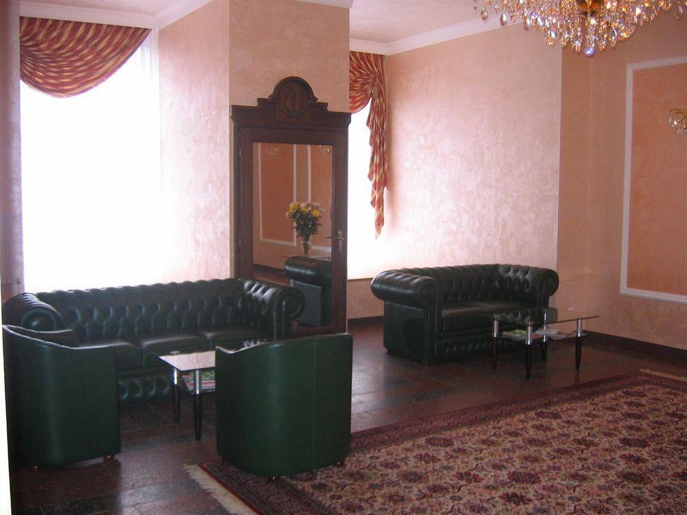 Astoria Hotel Dnipro Nội địa bức ảnh