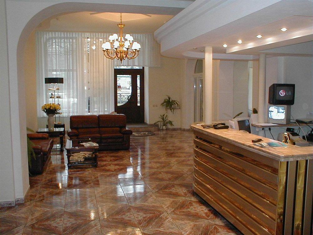 Astoria Hotel Dnipro Nội địa bức ảnh