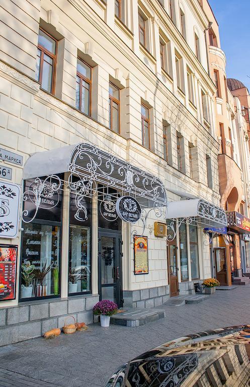 Astoria Hotel Dnipro Ngoại thất bức ảnh