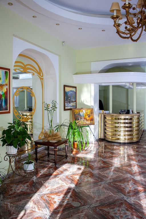 Astoria Hotel Dnipro Ngoại thất bức ảnh